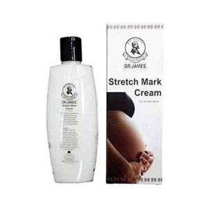 DR James Pregnancy Stretch Marks Removal Cream