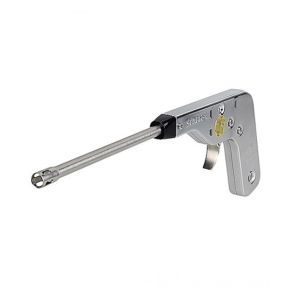 Shop Zone Electric Gas Igniter Lighter Silver