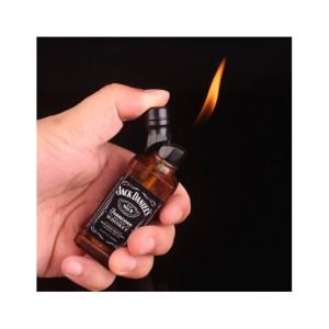 Shop Zone Fancy JD Bottle Cigarette Lighter