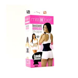 Shop Zone Miss Belt Slim Waist Trainer Belt