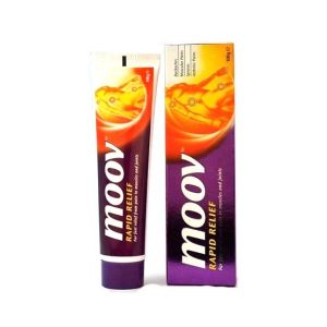 Shop Zone Moov Rapid Pain Relief Cream 100g