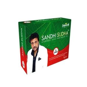 Shop Zone Sandhi Sudha Plus Joint Pain Relief Oil