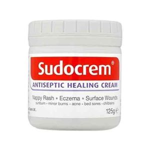 Shop Zone Sudocrem Antiseptic Healing Cream - 125g