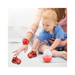 Shopeasy 2.5G Detachable Remote Control Watch Car Toy