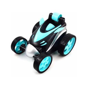 ShopEasy 360 Degree Rotating And Flipping RC Spinner Car