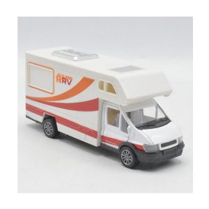 Shopeasy Adventure Ready Die Cast Camper Car