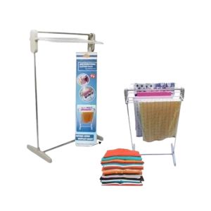 ShopEasy Foldable Design Household Rack