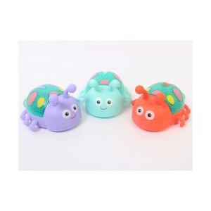 Shopeasy Luminescent Ladybug Charming Wind Up Toy