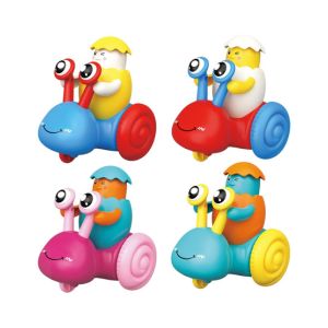 Shopeasy Speedy Shell Wind Up Snail Toy 