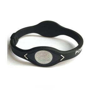 Shoplnk Power Balance Silicon Wristband - Pack Of 2 