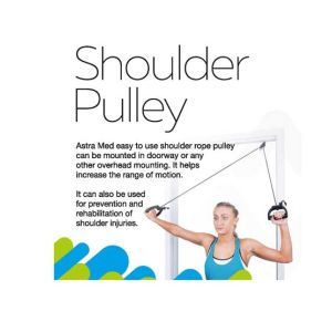 Astramed Shoulder Pulley Physical Therapy