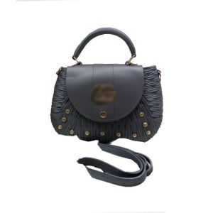 Silicon Xone Shoulder Bag & Bear Key Chain For Women