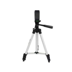 G-Mart Universal Tripod Camera Stand (3110)-Silver