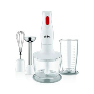 Sinbo Multi Function Hand Blender White (SHB-3147)