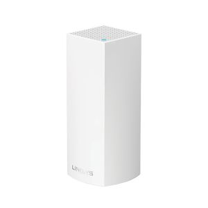 Linksys Velop AC2200 Tri-Band Home Mesh Wi-Fi System 1-Pack (WHW0301)