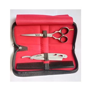 Sink Metallic Barber Kit Bag