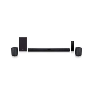 LG 4.1ch SoundBar With Wireless Surround System (SJ4R)