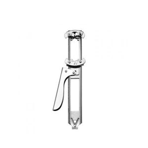 Premier Home Bygone Chrome Jar Opener - Silver (806370)