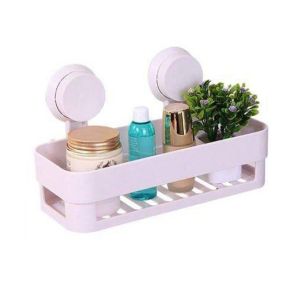 Smart Accessories Bathroom Organizer Shelf