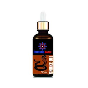 Organic Superfoods Snake Oil 30ml