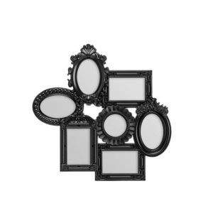 Premier Home Classical 7 Photo Multi Frame - Black (2300780)