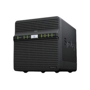 Synology 4 Bay NAS Enclosure Disk Station (DS423)