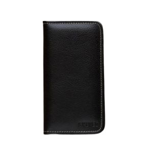 Snug Tanned Leather Wallet/Card Holder For Men Olive Black