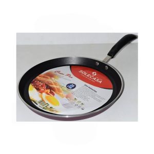 Solecasa 28cm Non Stick Hot Plate (0720)