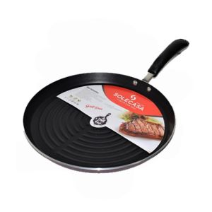 Solecasa 30cm Non Stick Grill Pan