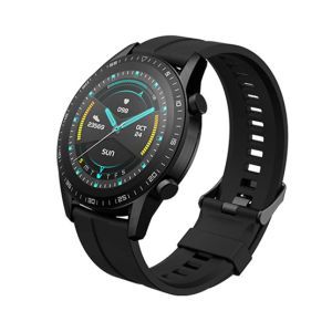 Somatik Apollo Calling Watch Black