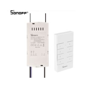 Sonoff IFan 03: Wi-Fi Ceiling Fan & Light Controller