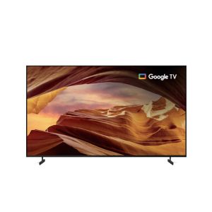 Sony 75" 4K HDR LED TV  (KD-75X77L)