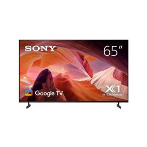 Sony 65" 4K Ultra HDR Smart LED TV (KD-65X80L)