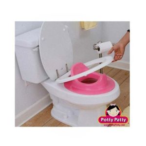 Sooperdotpk Easily Fit Baby Toilet Seat