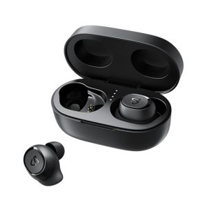 SoundPEATS TrueFree2 Wireless Earbuds Black