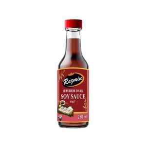 Razmin Superior Dark Soy Sauce 250ml