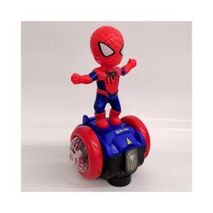 Shopeasy Children’s electric Spiderman toy 