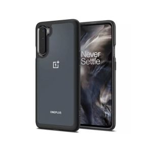 Spigen Neo Ultra Hybrid Case For OnePlus Nord - Matte Black