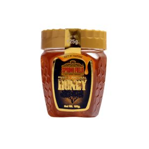 Springfield Bees Pure Honey-125g