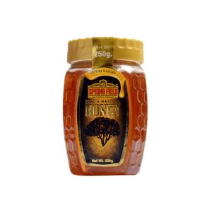 Springfield Bees Pure Honey-250g