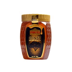 Springfield Bees Pure Honey-500g