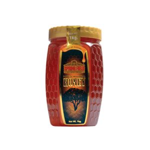 Springfield Bees Pure Honey-1kg