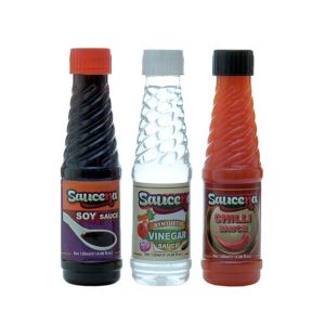 Springfield Saucena Chinese Sauces Trio Set 120ml