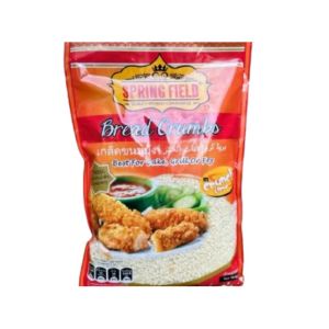 Springfield Crispy Bread Crumbs 1kg