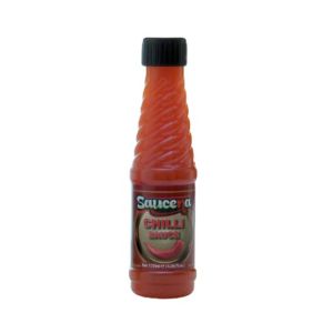 Springfield Saucena Chilli Sauce 120ml