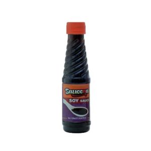 Springfield Saucena Soya Sauce 120ml