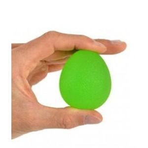 Aair Medicals Squeeze Ball Medium Green