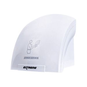 Standard Brands Automatic Plastic Hand Dryer