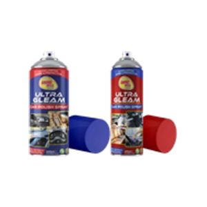 Standard Brands Shine Well Aerosol Car Polish - 400ml