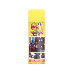 Standard Brands Shine Well Revive All Aerosol Furniture Polish - 400ml